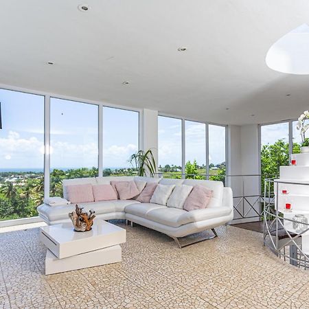 Villas Ti Creole Nogent Sainte-Rose Bagian luar foto