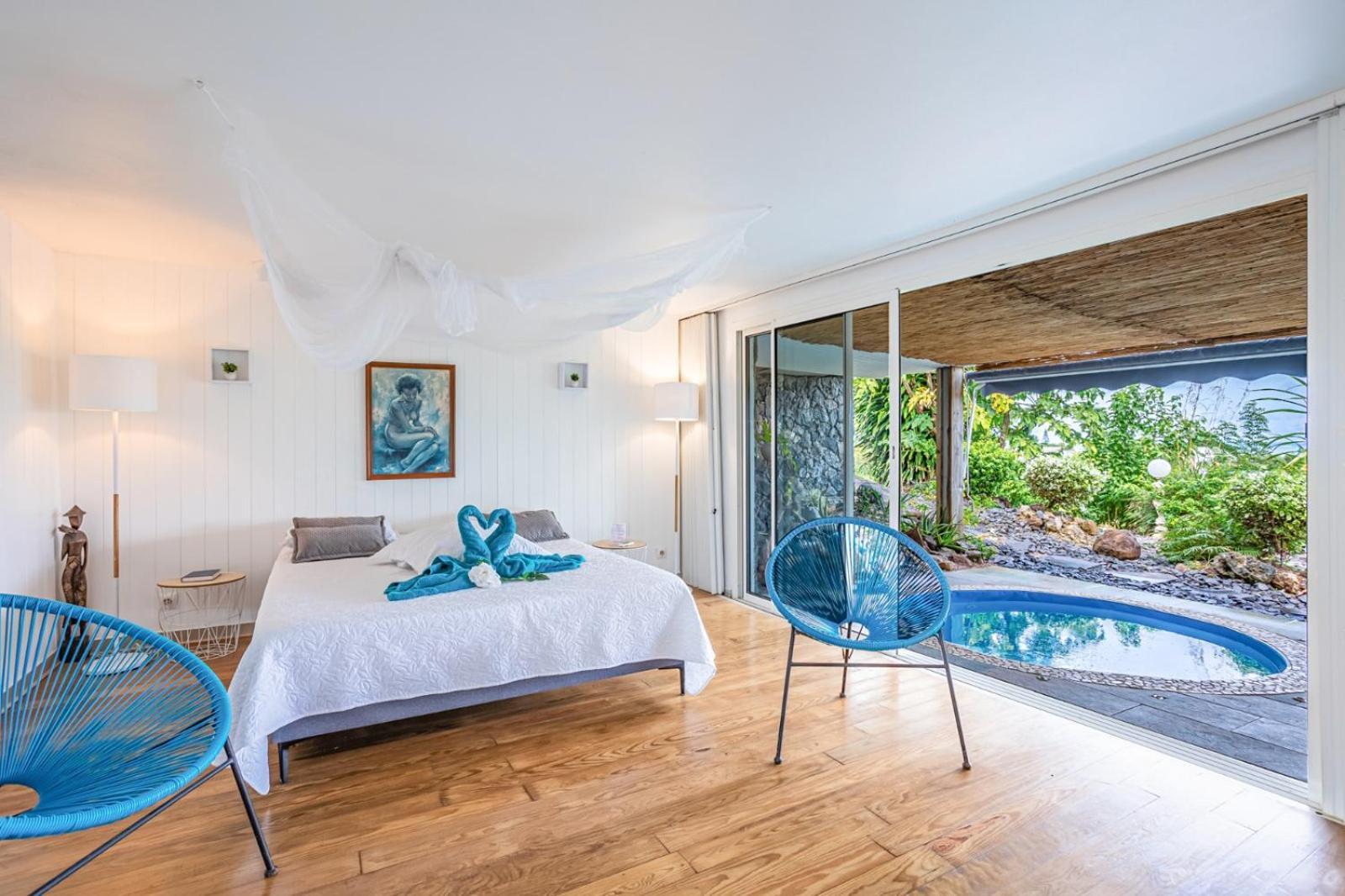 Villas Ti Creole Nogent Sainte-Rose Bagian luar foto