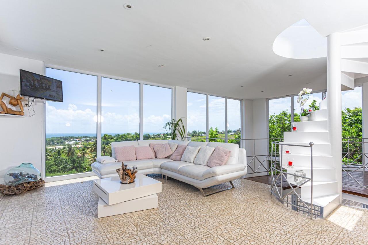 Villas Ti Creole Nogent Sainte-Rose Bagian luar foto