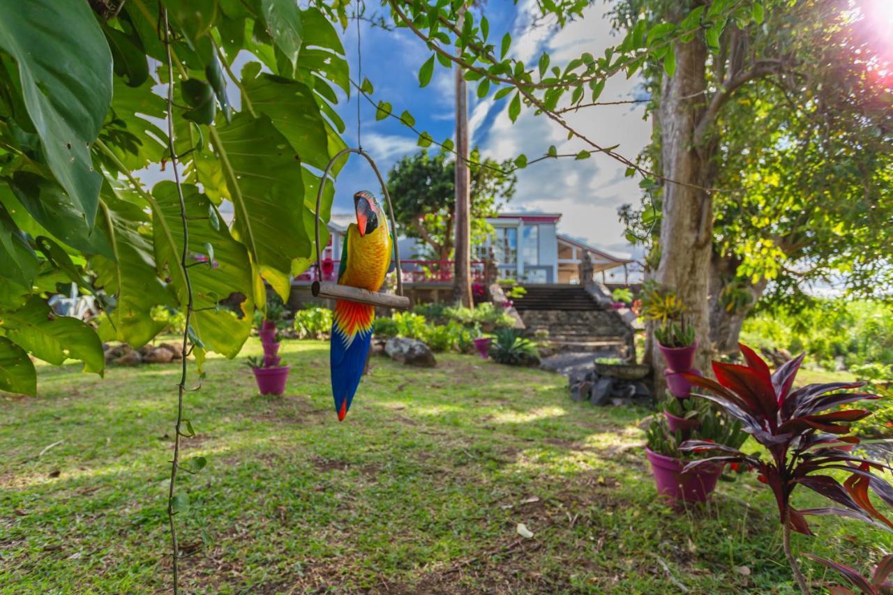 Villas Ti Creole Nogent Sainte-Rose Bagian luar foto