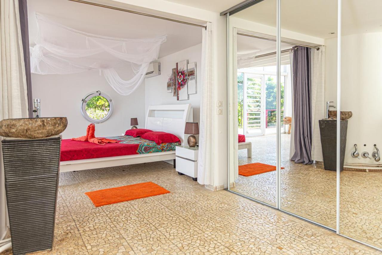 Villas Ti Creole Nogent Sainte-Rose Bagian luar foto