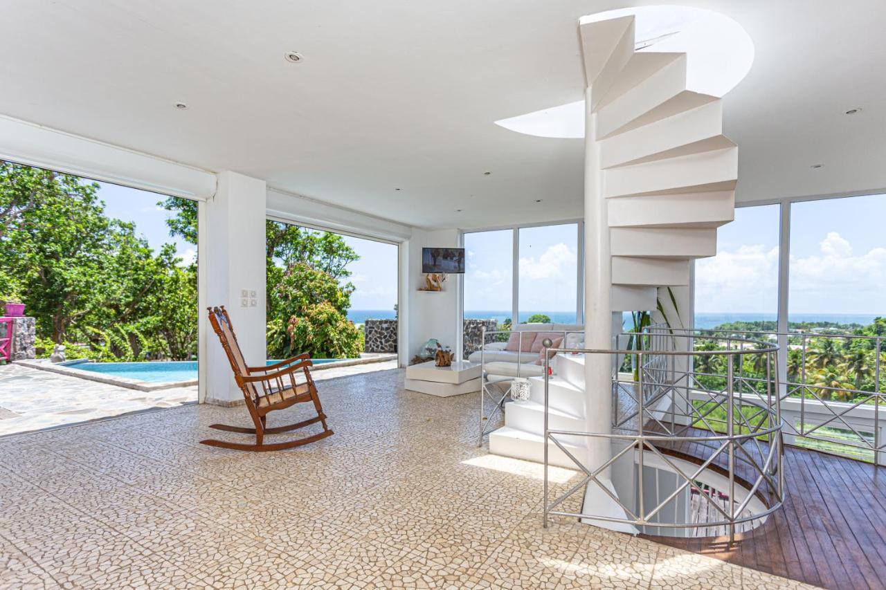 Villas Ti Creole Nogent Sainte-Rose Bagian luar foto
