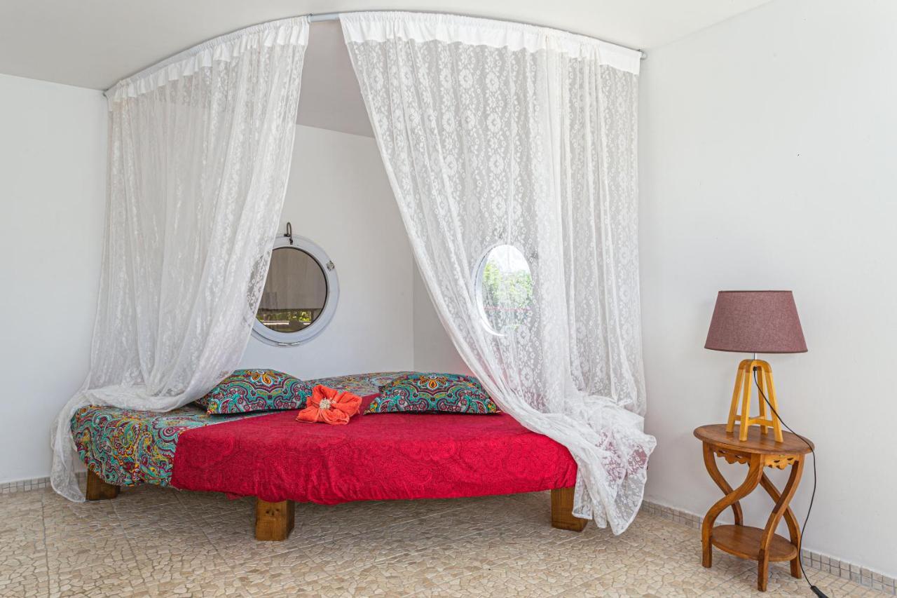 Villas Ti Creole Nogent Sainte-Rose Bagian luar foto