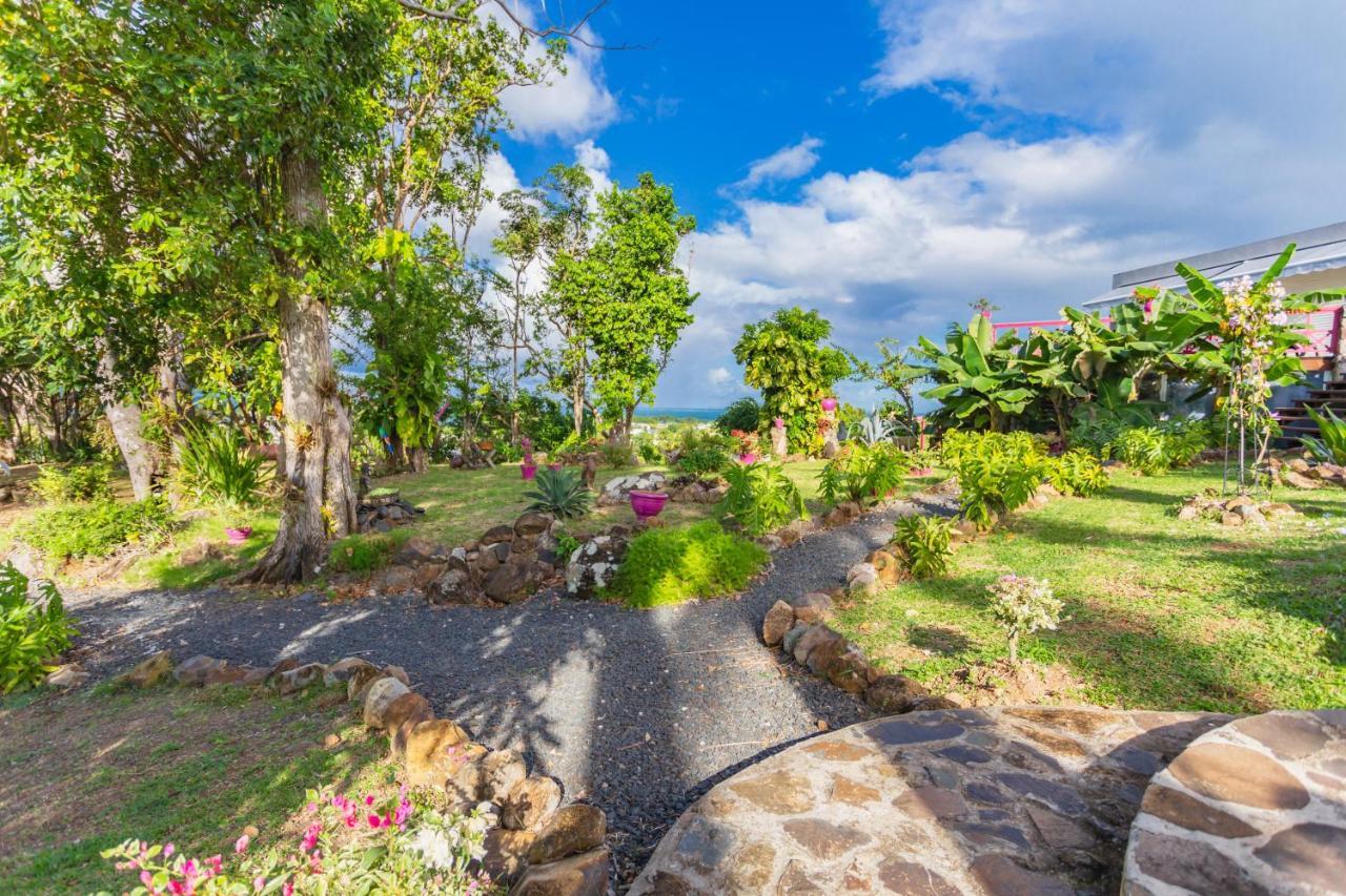 Villas Ti Creole Nogent Sainte-Rose Bagian luar foto