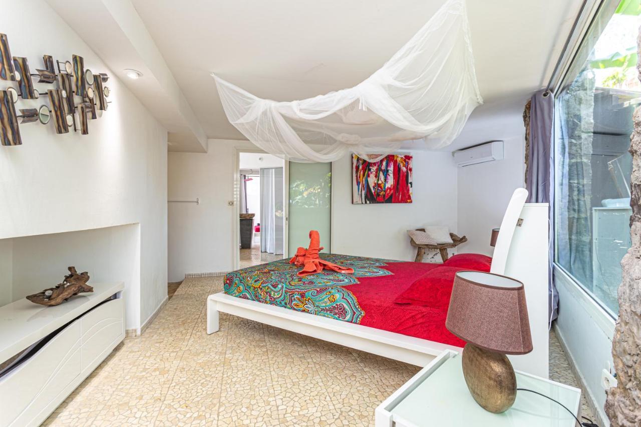 Villas Ti Creole Nogent Sainte-Rose Bagian luar foto