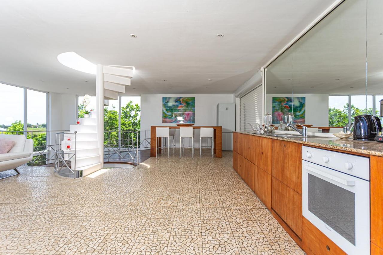 Villas Ti Creole Nogent Sainte-Rose Bagian luar foto